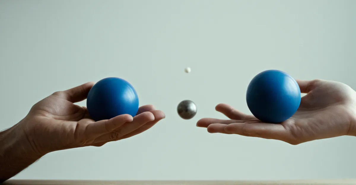 Jonglage : Une Approche Innovante de Réhabilitation Physique et Cognitive
